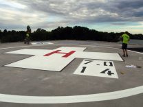 Heli Pad