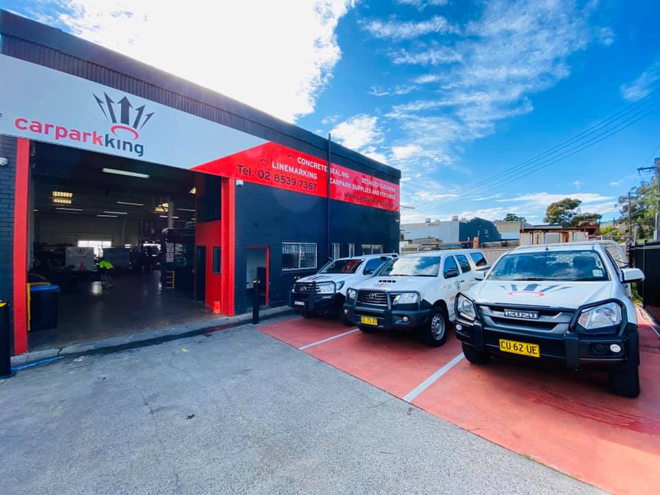 Car Park King 7 Yalgar Rd, Kirrawee NSW 2232